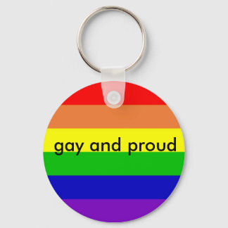 Chaveiro rainbow_flag_1024_768, gay e orgulhoso