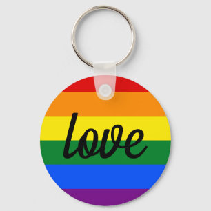 Chaveiro Rainbow Pride