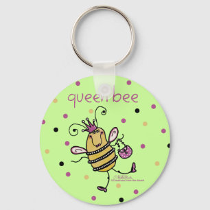 Chaveiro Rainha Bee