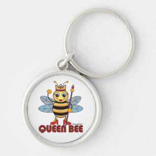Chaveiro Rainha Bee