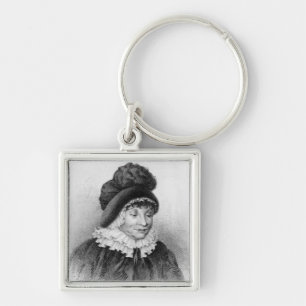 Chaveiro Rainha Charlotte, c.1818