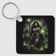 Rainha da Chama Verde