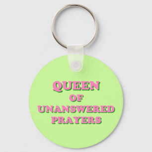 Chaveiro Rainha das Orações Sem Resposta