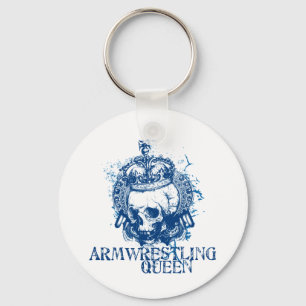 Chaveiro Rainha de Armwrestling