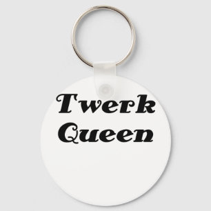 Chaveiro Rainha de Twerk