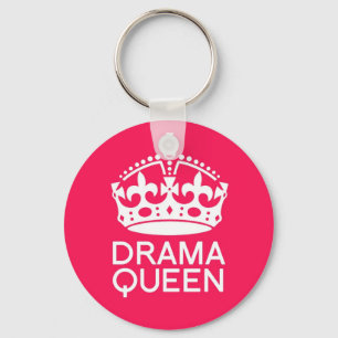 Chaveiro Rainha do drama