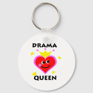 Chaveiro rainha do drama