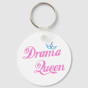 Chaveiro Rainha do drama