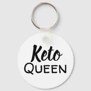 Chaveiro rainha do keto, vida do keto, mama do keto, keto