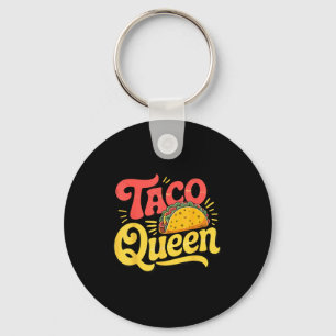 Chaveiro Rainha do taco