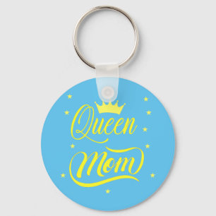 Chaveiro rainha mãe