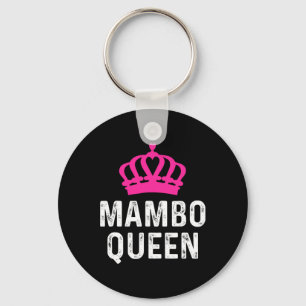 Chaveiro Rainha Mambo - Dançarino Mambo Dançando Presente P