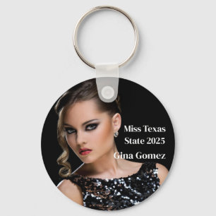 Chaveiro Rainha Pageant