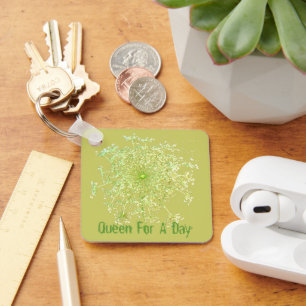 Chaveiro Rainha Por Um Dia