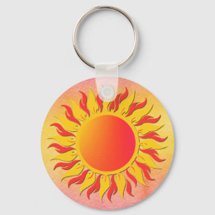 Chaveiro Raio de sol