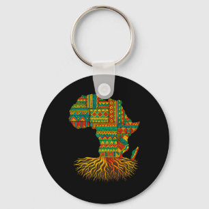 Chaveiro Raízes africanas mapeiam Melanina no dia 11 de jun