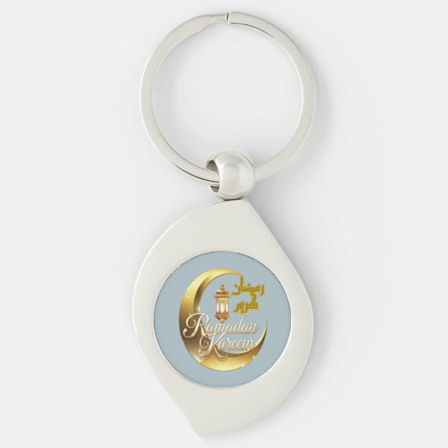Chaveiro Ramadan Kareem (Frente)