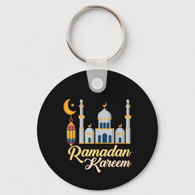 Chaveiro Ramadan Kareem (Frente)