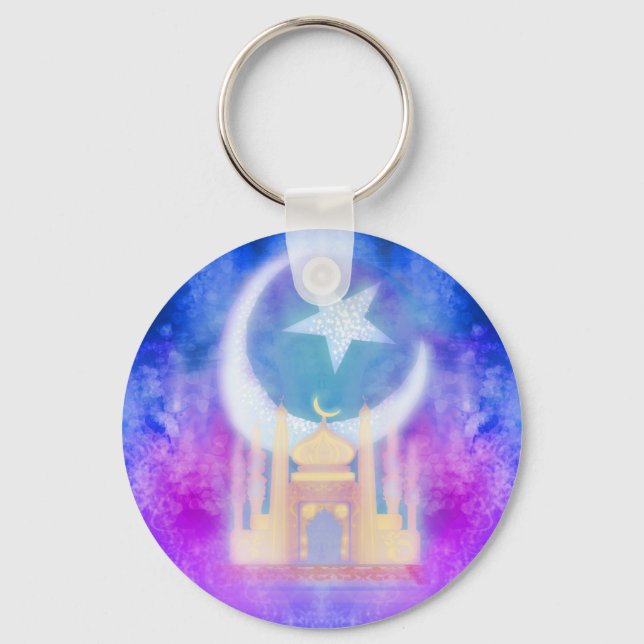 Chaveiro Ramadan Kareem Key ring (Frente)