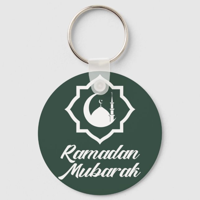 Chaveiro Ramadan Mubarak (Frente)