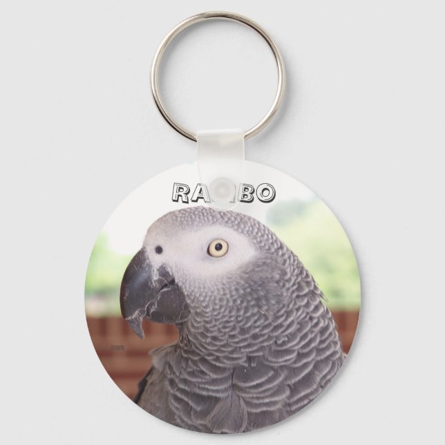 CHAVEIRO - RAMBO (Frente)