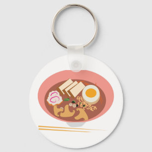 Chaveiro Ramen