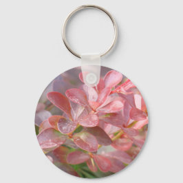 Chaveiro Ramificações bonito rosa