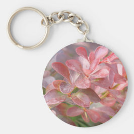 Chaveiro Ramificações bonito rosa