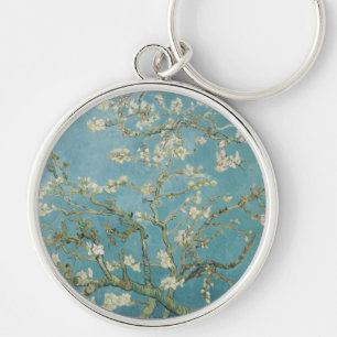 Chaveiro Ramos de Vincent van Gogh da árvore de amêndoa