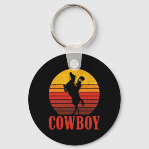 Chaveiro Ranking Cowboy Horseback Riding Rodeo Gift Cowboy