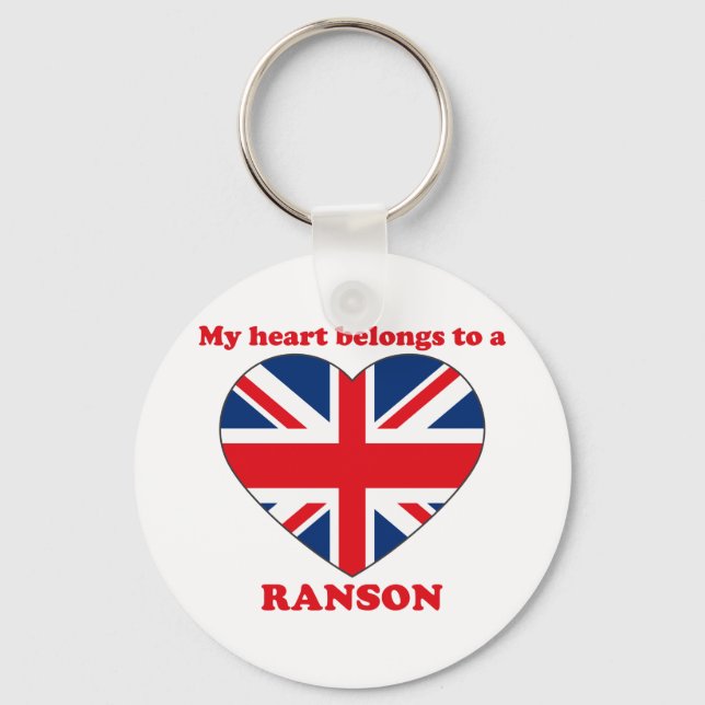 Chaveiro Ranson (Frente)
