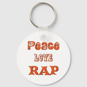 CHAVEIRO RAP DO AMOR DA PAZ