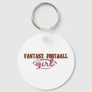 Chaveiro Rapariga de Futebol Fantástico
