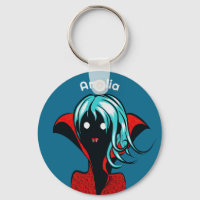 Rapariga do Vampiro - Nome do Caráter do Gótico