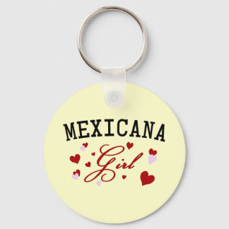 Chaveiro Rapariga Mexicana