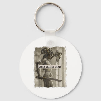 Chaveiro Rapariga Será Rapariga Medusa Tanque Top_1