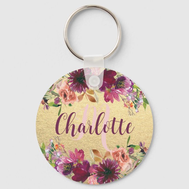 Chaveiro Rapariga Trendy Nieds Aniversário Gift Favor (Frente)