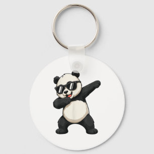 Chaveiro Rapazes Batidos De Panda Batidos Rapazes Rapazes B
