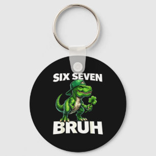 Chaveiro Rapazes dia de st patricks 67 trex dab seis sete b