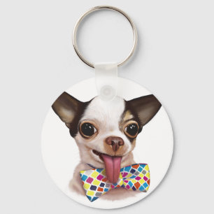 Chaveiro rápido do menino do menino