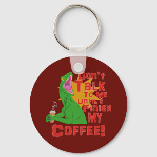 Chaveiro Raptores e café