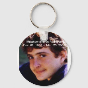 Chaveiro RASGO Matthew Stephen Rodrigue