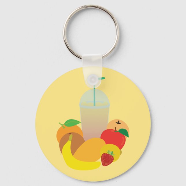 Chaveiro Raspadinha (Frente)