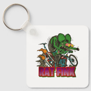 Chaveiro Rat Fink Vintage