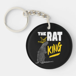Chaveiro Rat King Nutcracker Balé Dance Animal Mouse