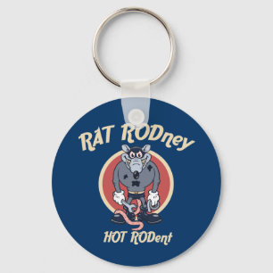Chaveiro rat-rodney1-DKT