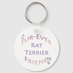 Chaveiro Rat Terrier Fuere Amigos