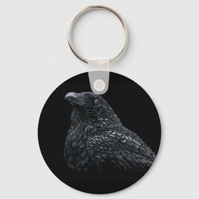 Chaveiro Raven (Frente)