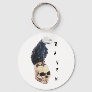 Chaveiro Raven