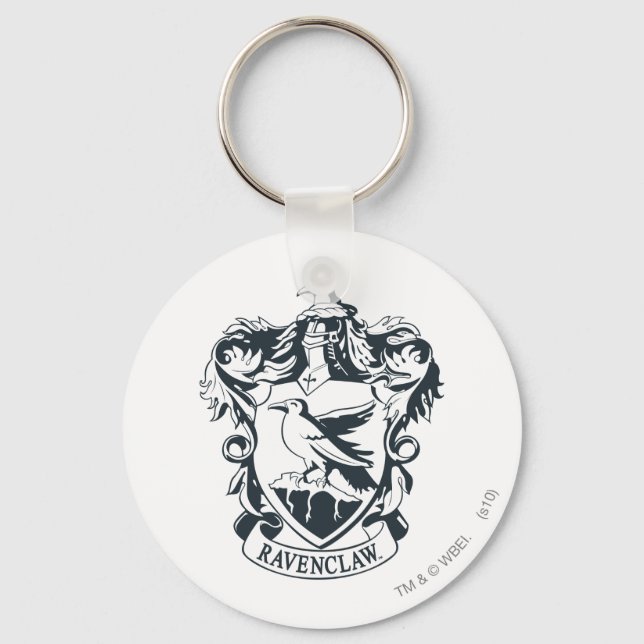 Chaveiro Ravenclaw Crest (Frente)